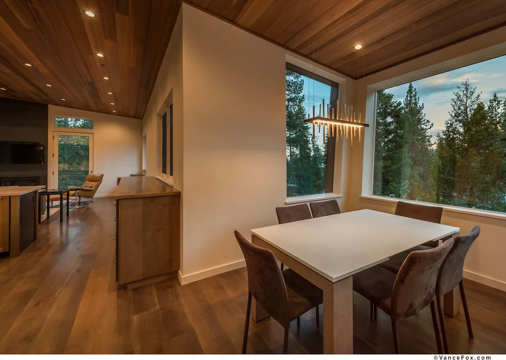 The Residence at the Silos by Todd Gordon Mather Architect - Photo 11