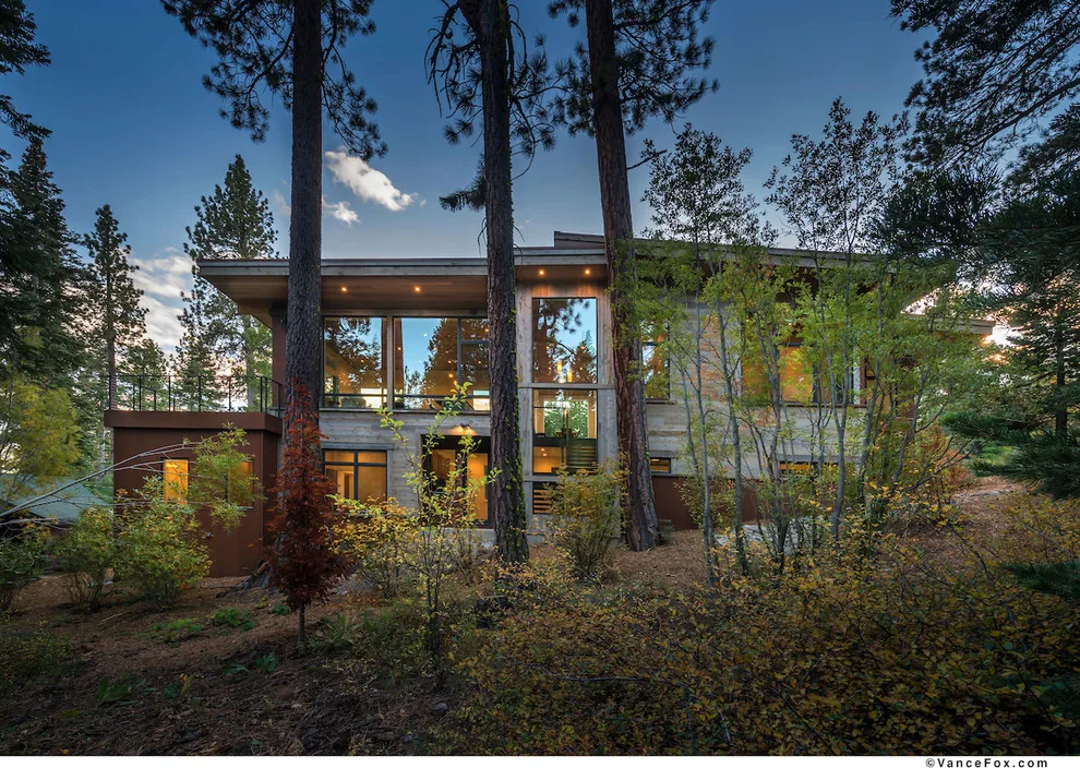 The Residence at the Silos by Todd Gordon Mather Architect - Photo 5