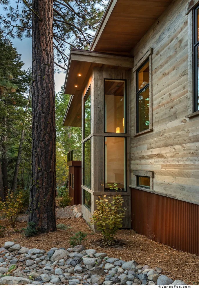 The Residence at the Silos by Todd Gordon Mather Architect - Photo 10