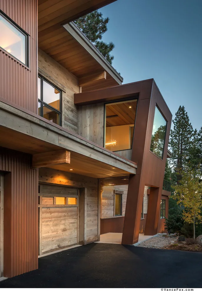 The Residence at the Silos by Todd Gordon Mather Architect - Photo 7