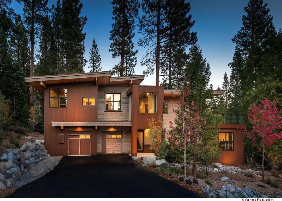 The Residence at the Silos by Todd Gordon Mather Architect - Photo 16