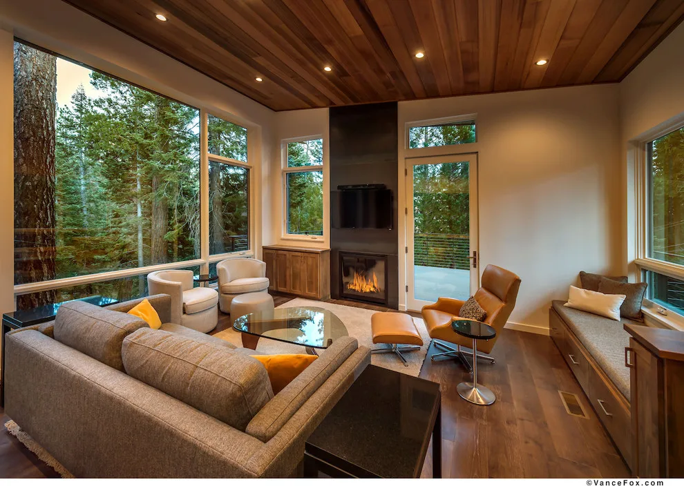 The Residence at the Silos by Todd Gordon Mather Architect - Photo 3