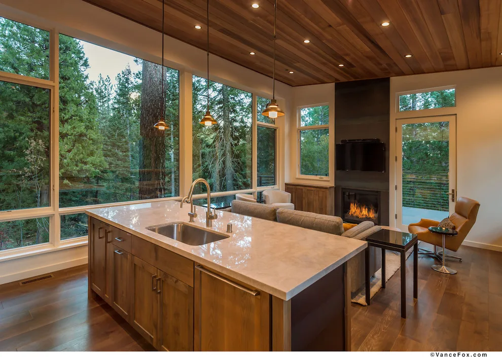 The Residence at the Silos by Todd Gordon Mather Architect - Photo 13