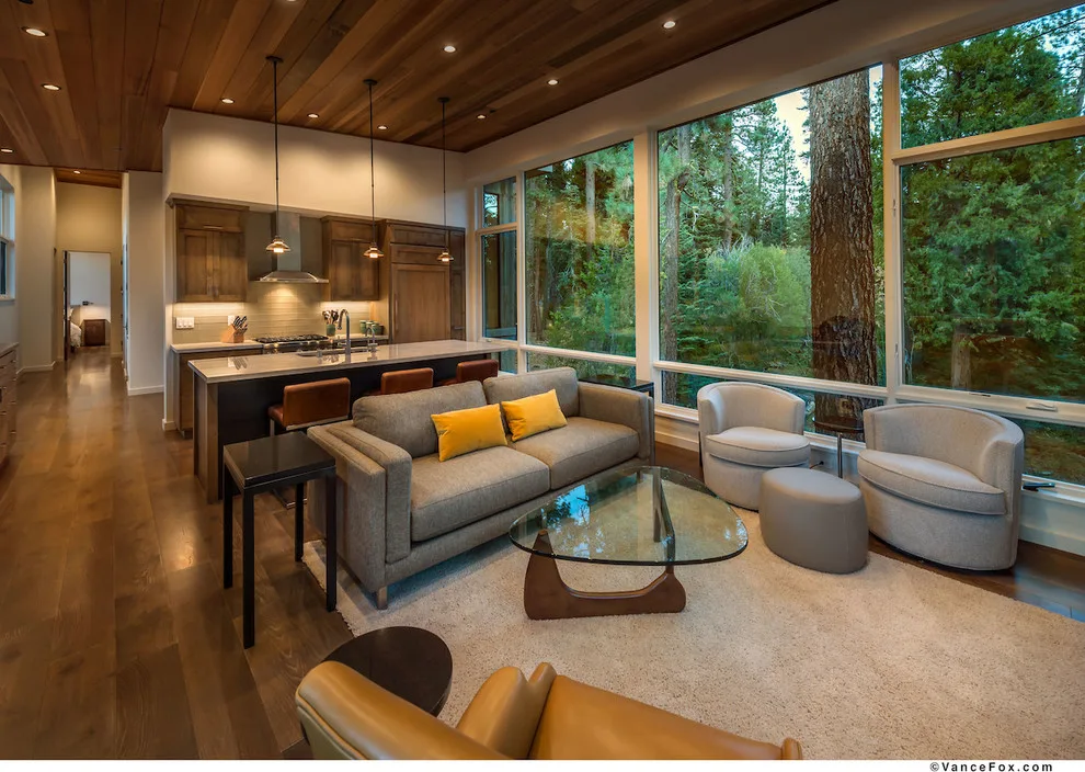 The Residence at the Silos by Todd Gordon Mather Architect - Photo 15