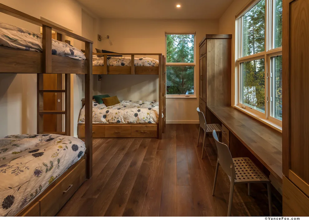 The Residence at the Silos by Todd Gordon Mather Architect - Photo 4