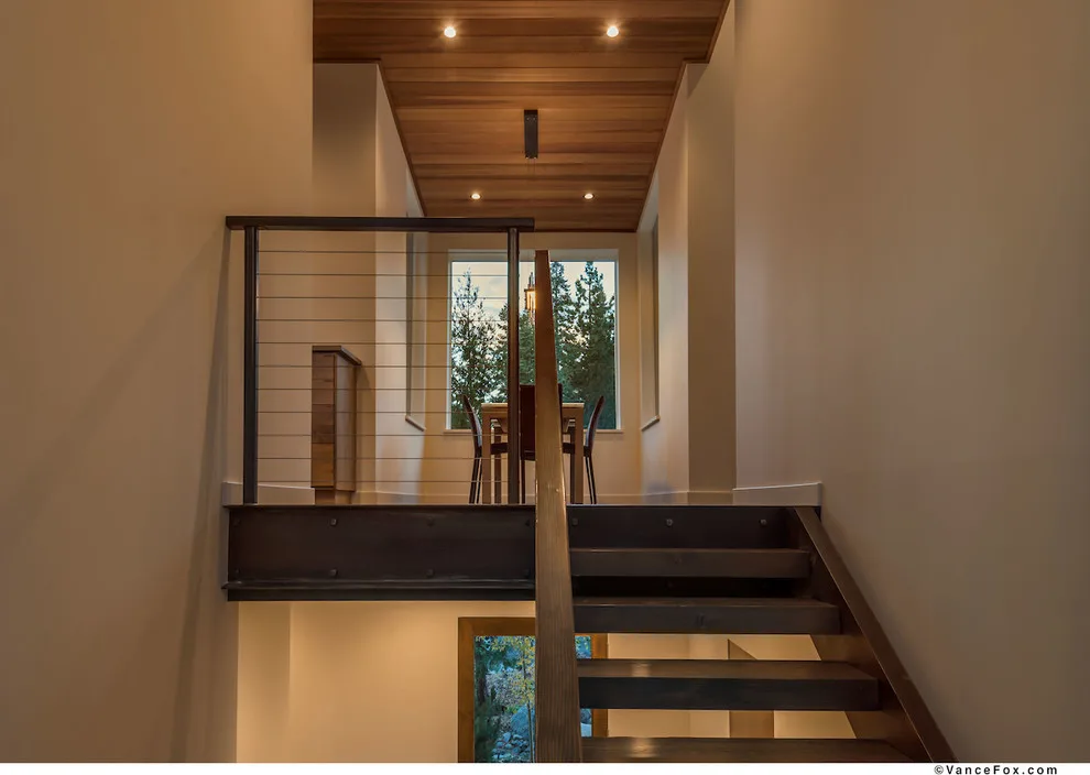 The Residence at the Silos by Todd Gordon Mather Architect - Photo 14