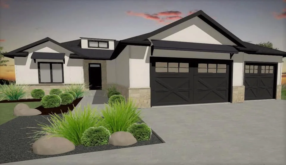 The Simonson Project by Unique Custom Home Plans, LLC - Photo 2