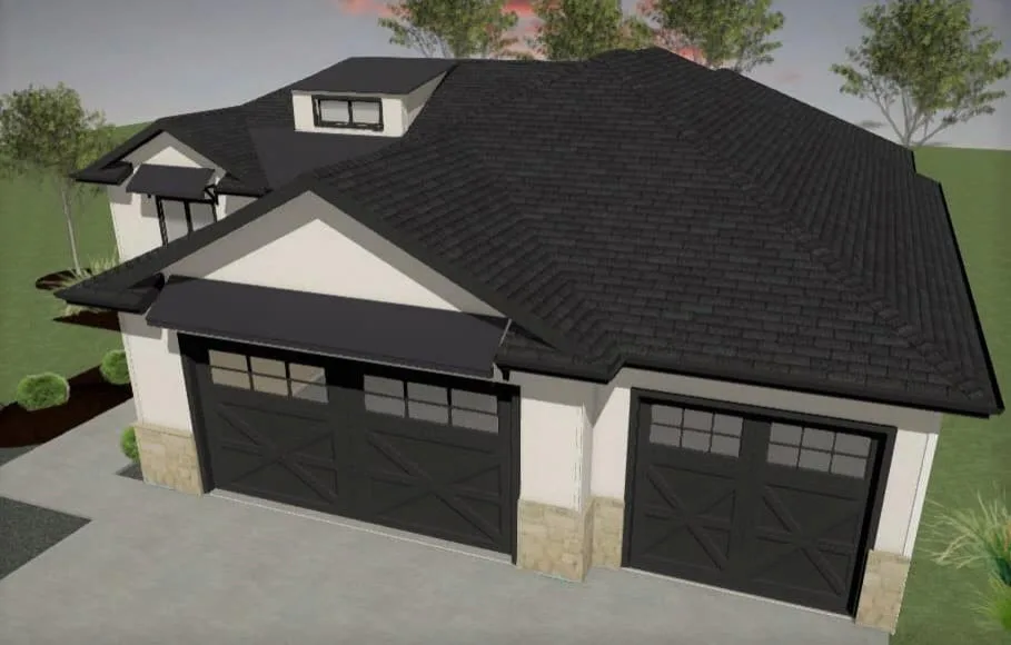 The Simonson Project by Unique Custom Home Plans, LLC - Photo 3