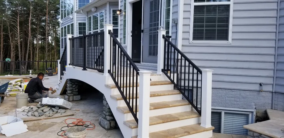 The perfect outdoor space by Premier Home Services, Inc - Photo 57