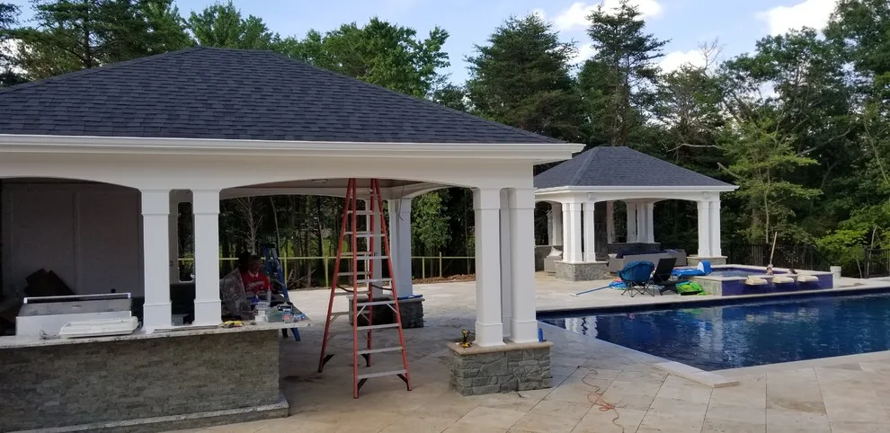 The perfect outdoor space by Premier Home Services, Inc - Photo 48