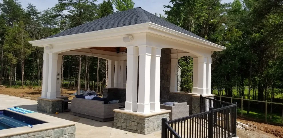 The perfect outdoor space by Premier Home Services, Inc - Photo 49