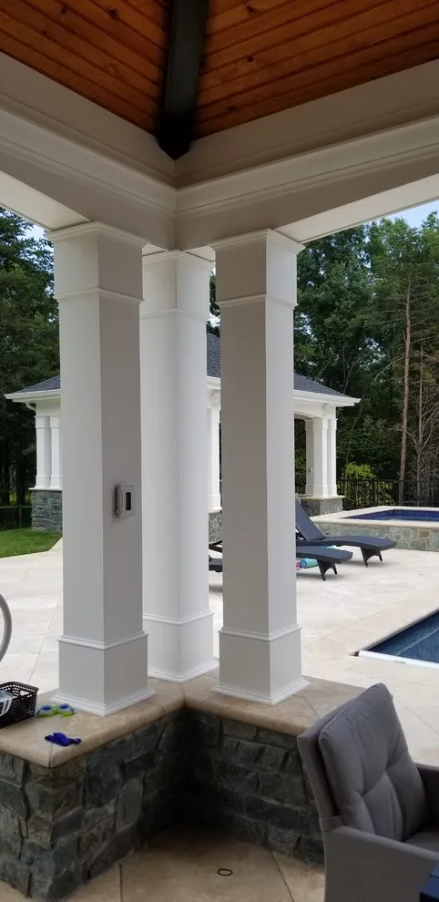 The perfect outdoor space by Premier Home Services, Inc - Photo 18