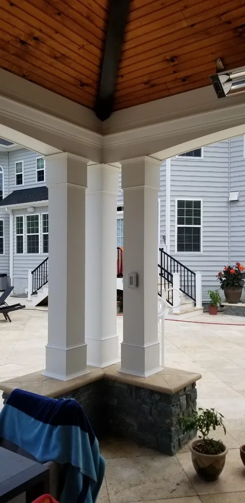 The perfect outdoor space by Premier Home Services, Inc - Photo 19