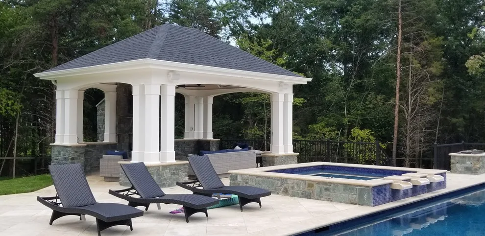 The perfect outdoor space by Premier Home Services, Inc - Photo 17