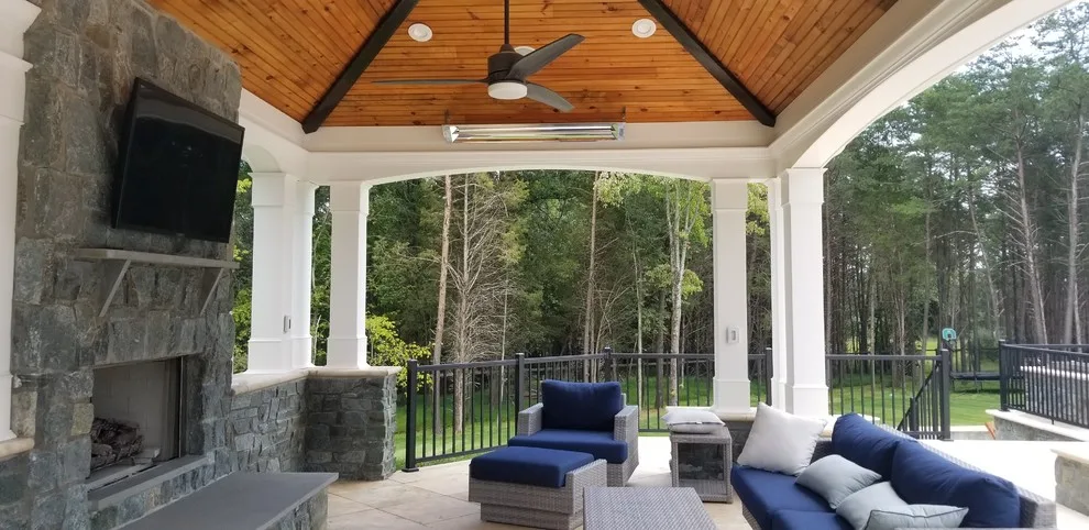 The perfect outdoor space by Premier Home Services, Inc - Photo 46
