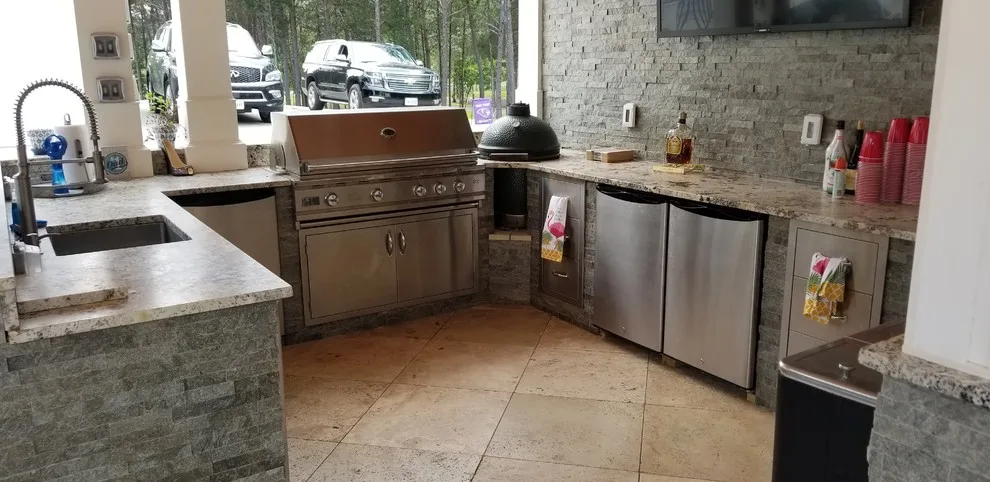 The perfect outdoor space by Premier Home Services, Inc - Photo 42
