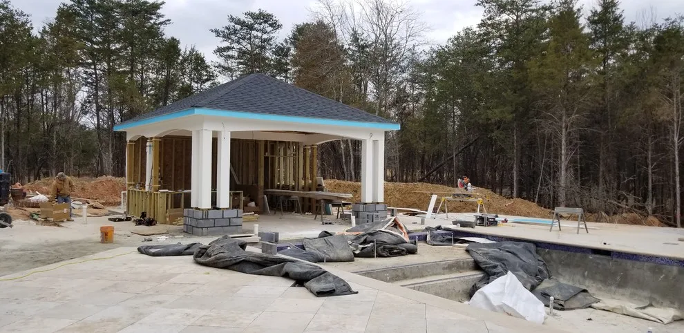 The perfect outdoor space by Premier Home Services, Inc - Photo 41