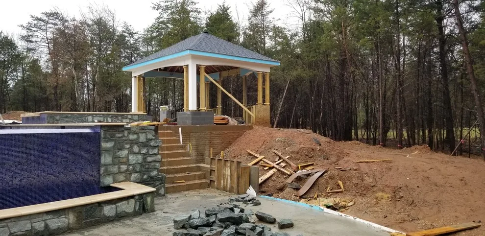 The perfect outdoor space by Premier Home Services, Inc - Photo 39