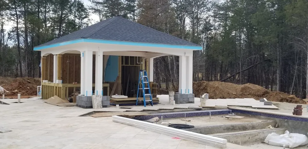 The perfect outdoor space by Premier Home Services, Inc - Photo 9