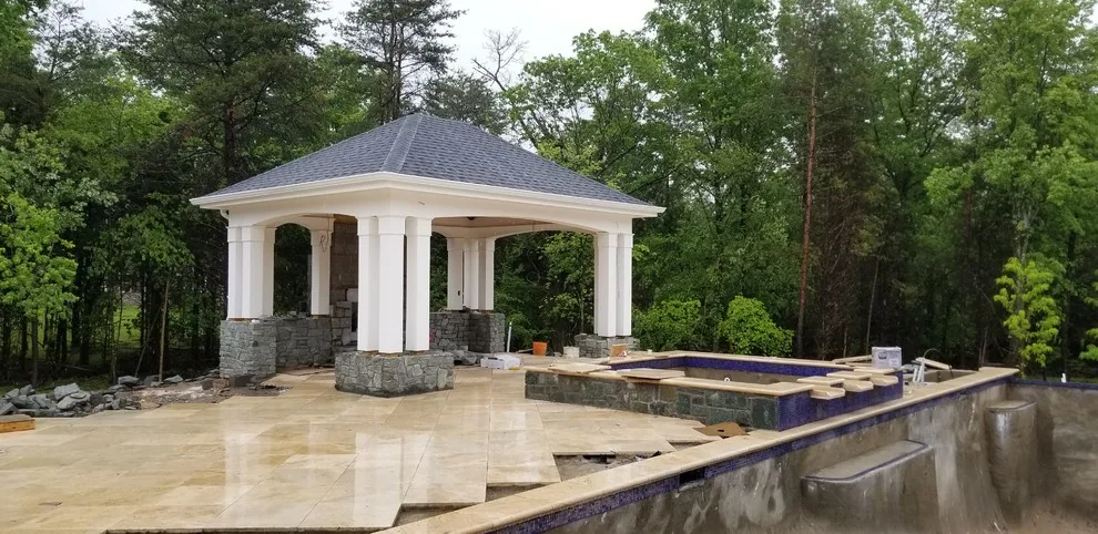The perfect outdoor space by Premier Home Services, Inc - Photo 12