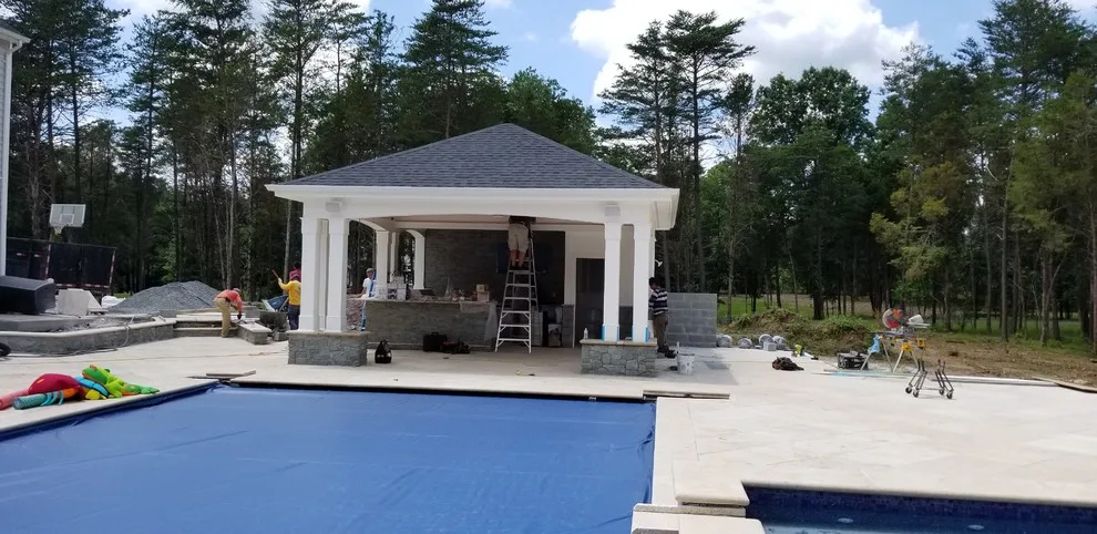 The perfect outdoor space by Premier Home Services, Inc - Photo 23