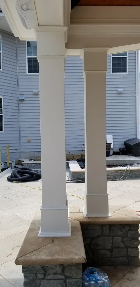 The perfect outdoor space by Premier Home Services, Inc - Photo 13