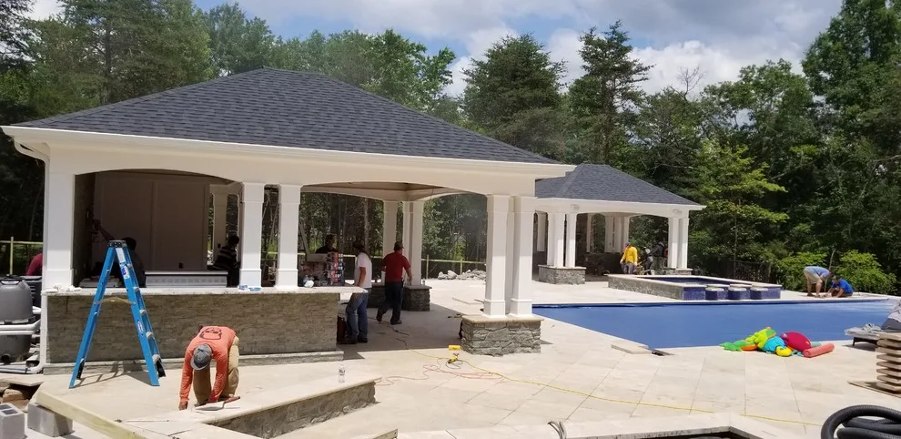 The perfect outdoor space by Premier Home Services, Inc - Photo 8