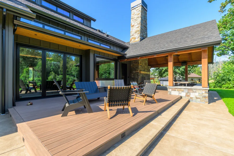 The Riverbank Ranch Home by Arbor South Architecture - Photo 8