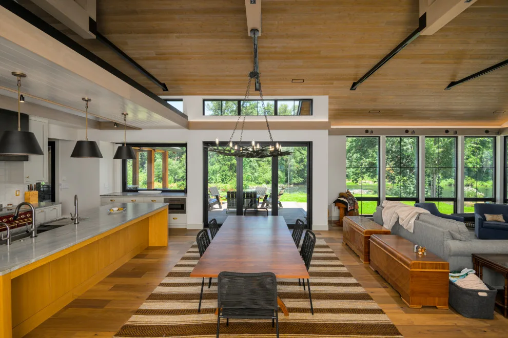 The Riverbank Ranch Home by Arbor South Architecture - Photo 32