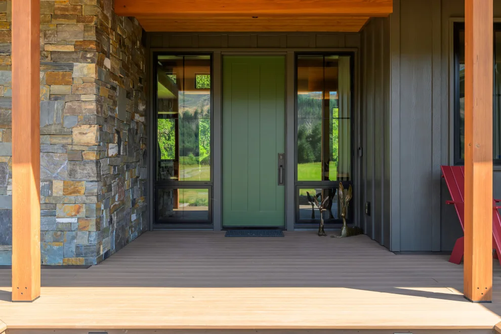 The Riverbank Ranch Home by Arbor South Architecture - Photo 26