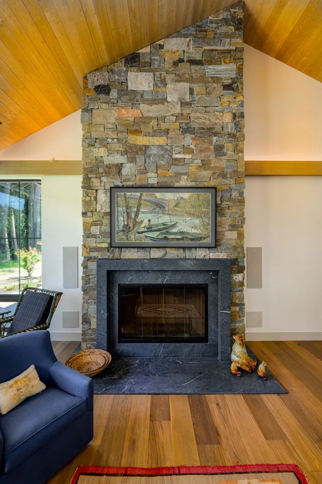 The Riverbank Ranch Home by Arbor South Architecture - Photo 3