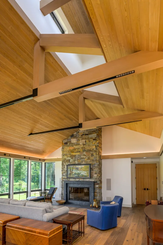 The Riverbank Ranch Home by Arbor South Architecture - Photo 29