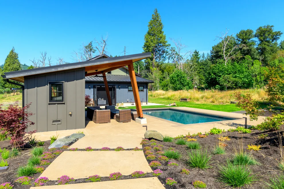 The Riverbank Ranch Home by Arbor South Architecture - Photo 30