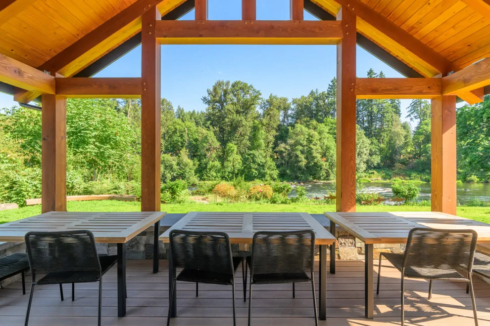 The Riverbank Ranch Home by Arbor South Architecture - Photo 7