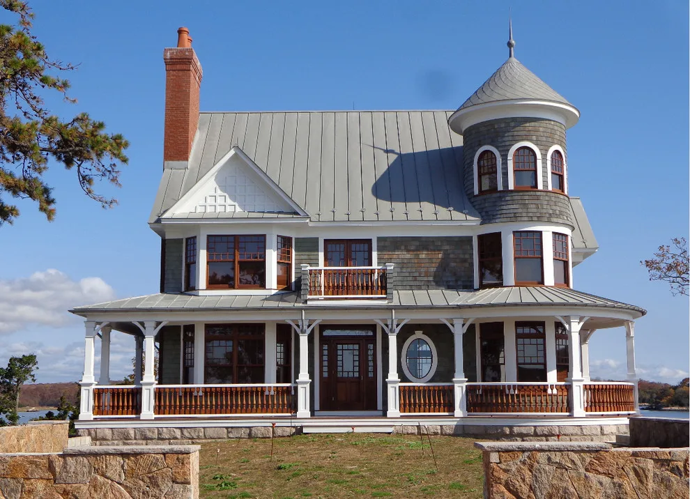 Thimble Island Residence, Branford, CT by Joseph Sepot Architects - Photo 2