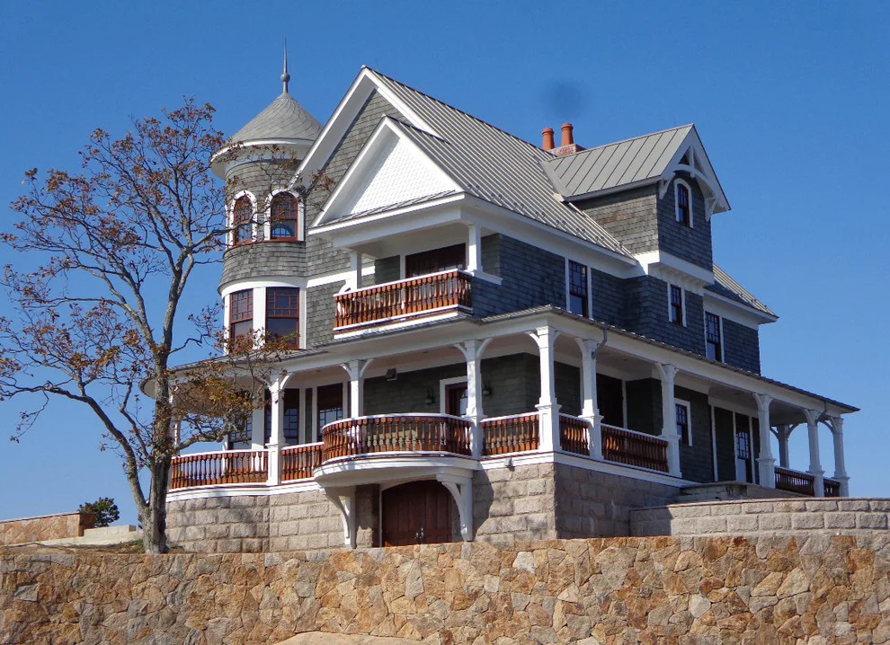 Thimble Island Residence, Branford, CT by Joseph Sepot Architects - Photo 4
