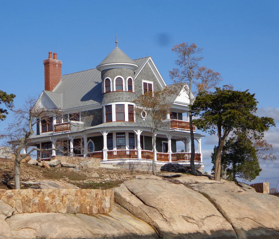 Thimble Island Residence, Branford, CT by Joseph Sepot Architects - Photo 5