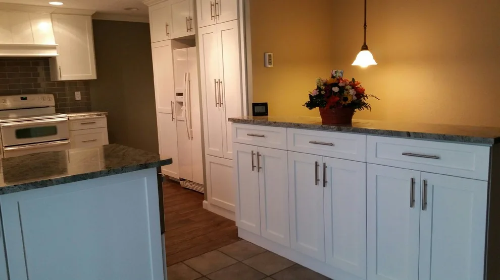 Thonssen Kitchen Renovation by L-Designs Architects, LLC - Photo 2