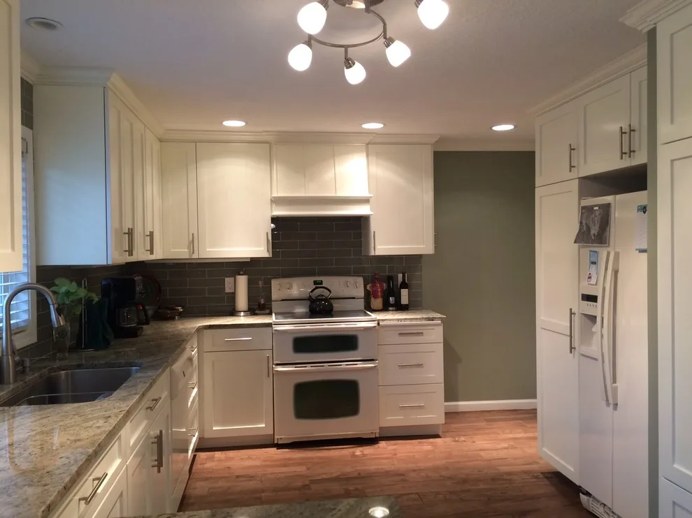 Thonssen Kitchen Renovation by L-Designs Architects, LLC - Photo 12