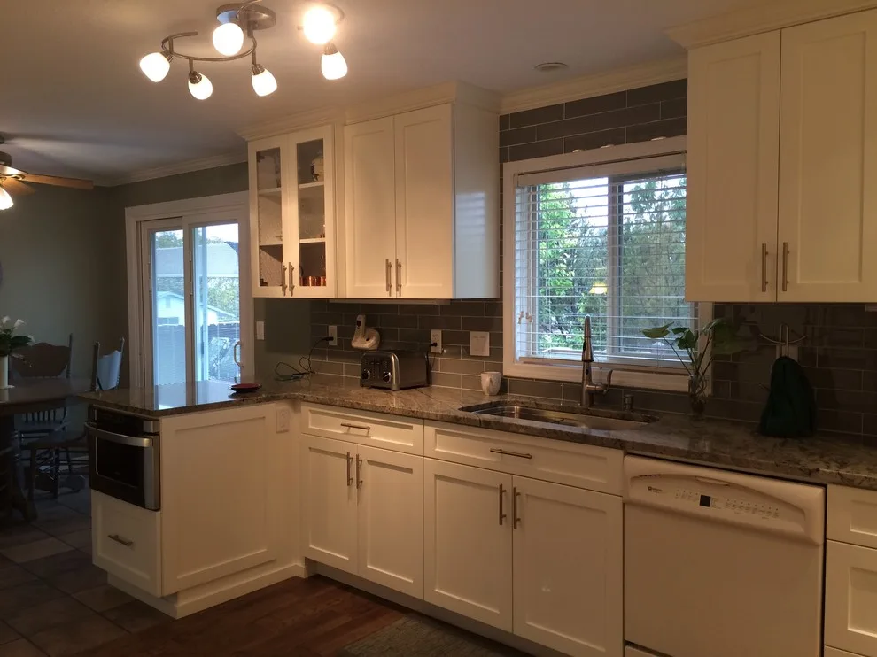 Thonssen Kitchen Renovation by L-Designs Architects, LLC - Photo 9