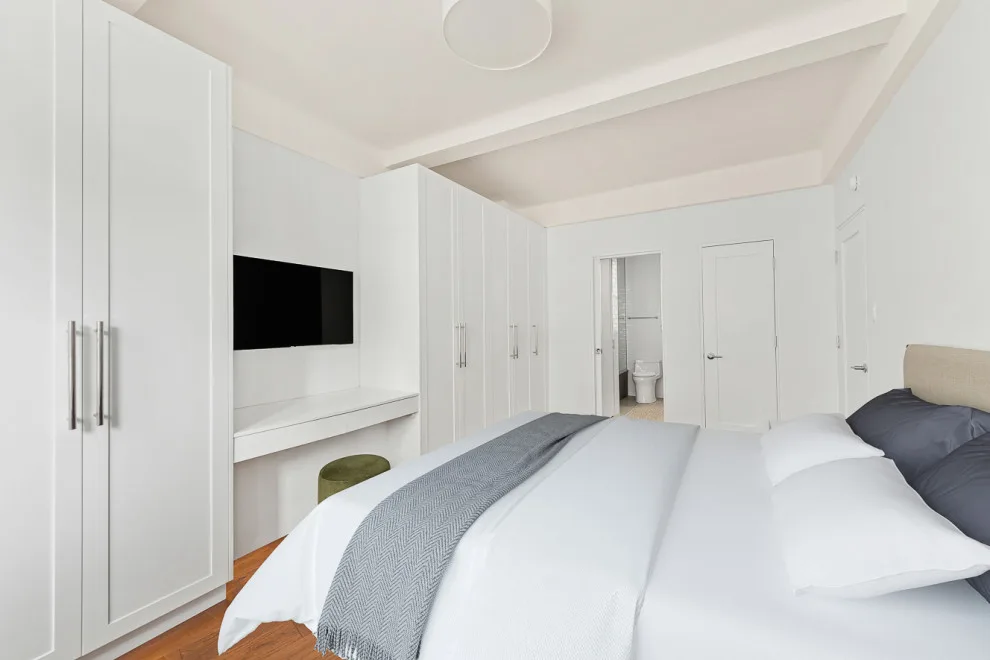 Design-Build Project for a Three-Bedroom Condo by GMH Architecture PLLC - Photo 13