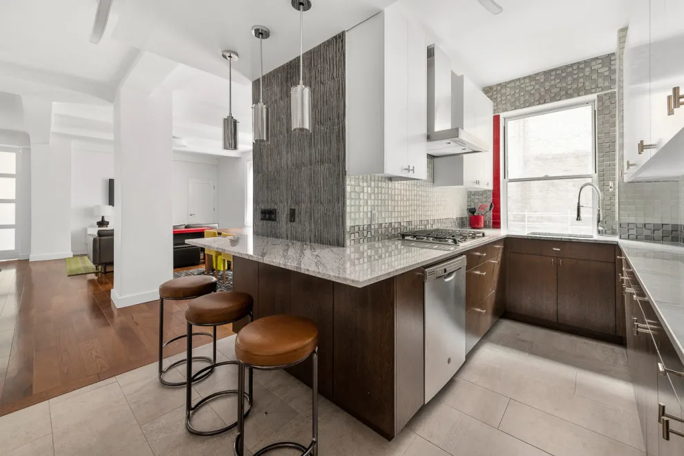 Design-Build Project for a Three-Bedroom Condo by GMH Architecture PLLC - Photo 9