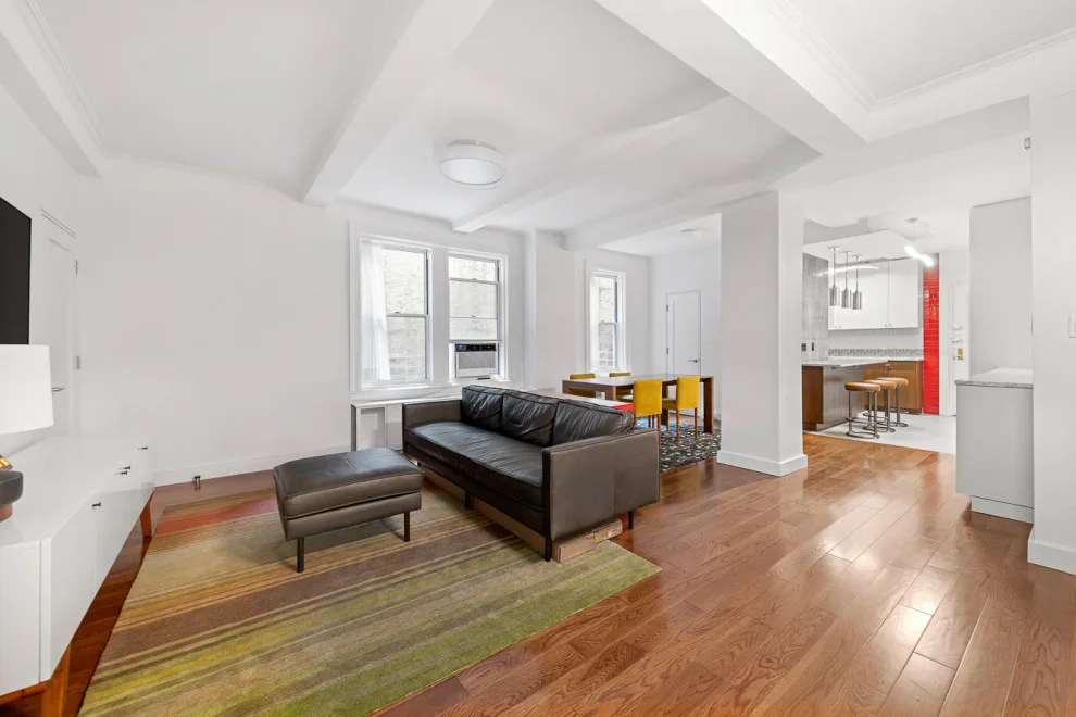 Design-Build Project for a Three-Bedroom Condo by GMH Architecture PLLC - Photo 6