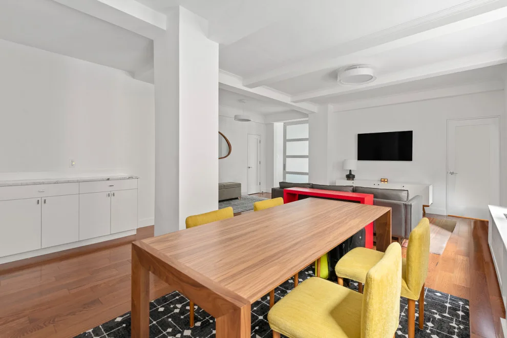Design-Build Project for a Three-Bedroom Condo by GMH Architecture PLLC - Photo 2
