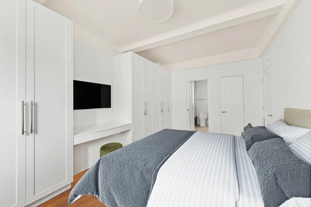 Design-Build Project for a Three-Bedroom Condo by GMH Architecture PLLC - Photo 3