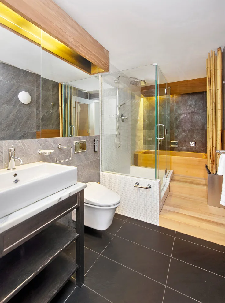Three-Bedroom Condo - Design and Build Initiative by GMH Architecture PLLC - Photo 10