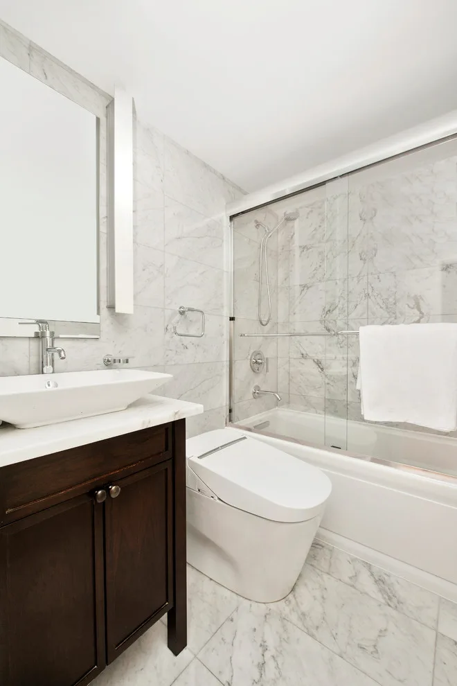 Three-Bedroom Condo - Design and Build Initiative by GMH Architecture PLLC - Photo 11