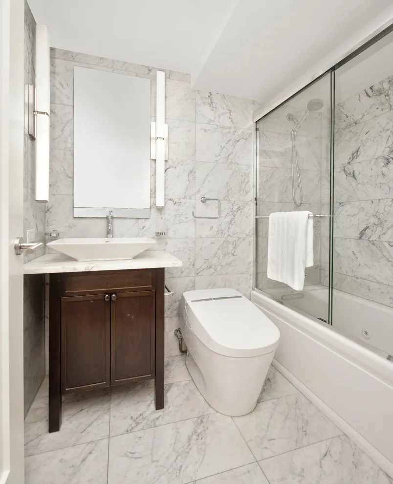 Three-Bedroom Condo - Design and Build Initiative by GMH Architecture PLLC - Photo 7