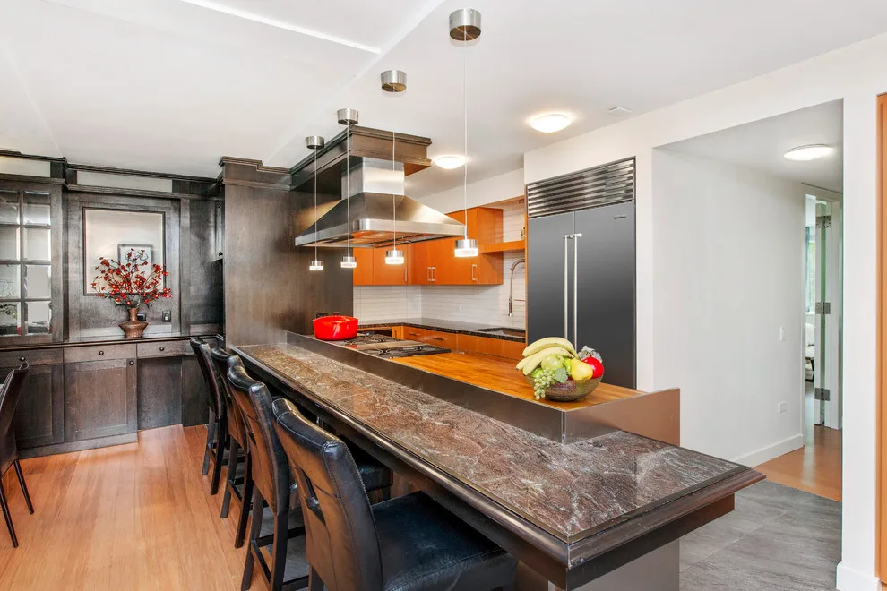 Three-Bedroom Condo - Design and Build Initiative by GMH Architecture PLLC - Photo 13