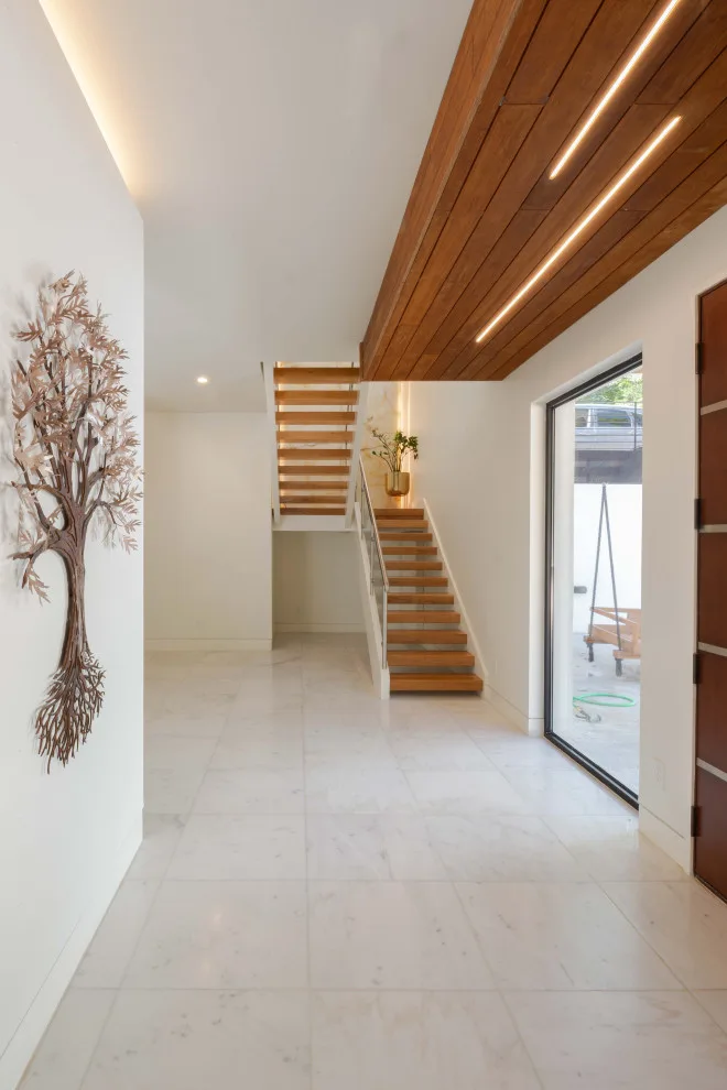 Tri-Courtyard Residence by Habanero Architecture, PLLC - Photo 15